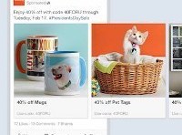 Facebook launches ‘Product Ads’ to help you target sales